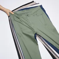 Ultra Stretch Color Jeans