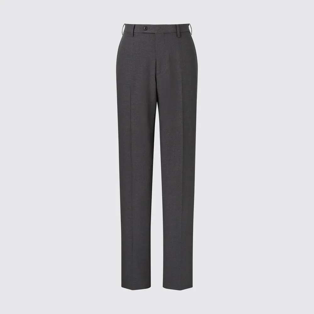 UNIQLO AirSense PANTS WOOL LIKE (ULTRA LIGHT)