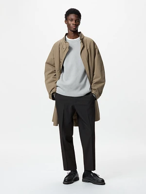 Smart Ankle Pants | Wool-Like