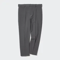 Smart Ankle Pants | 2-Way Stretch Wool-Like