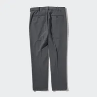 Smart Ankle Pants | 2-Way Stretch Wool-Like