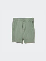 Stretch Slim Shorts | 9"