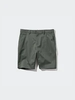 Stretch Slim Shorts | 9"