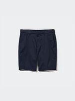 Stretch Slim Shorts | 9"