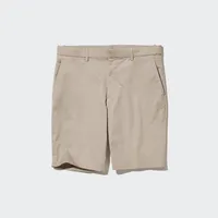 Stretch Slim-Fit Shorts (9")