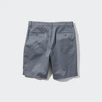 Stretch Slim-Fit Shorts (9")