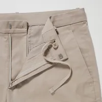 Stretch Slim-Fit Shorts (9")