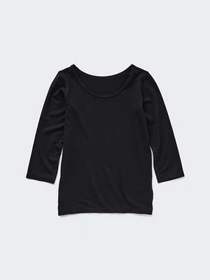 HEATTECH T-Shirt | Scoop Neck