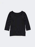 HEATTECH T-Shirt | Scoop Neck