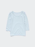 HEATTECH T-Shirt | Scoop Neck