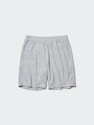 AIRism Cotton Easy Shorts | 8"