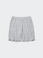 AIRism Cotton Easy Shorts | 8"