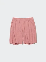 AIRism Cotton Easy Shorts | 8"