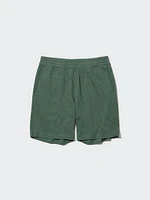 AIRism Cotton Easy Shorts | 8"