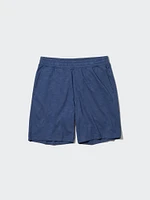 AIRism Cotton Easy Shorts | 8"