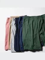 AIRism Cotton Easy Shorts | 8"