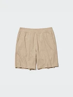 AIRism Cotton Easy Shorts | 8"