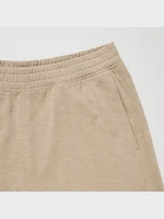 AIRism Cotton Easy Shorts | 8"