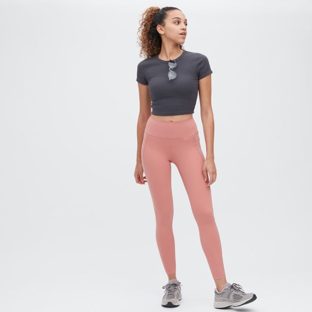 Ultra Stretch AIRism UV Protection Leggings