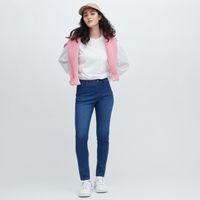 EXTRA STRETCH DENIM LEGGINGS PANTS