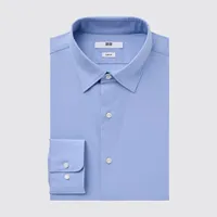 EASY CARE STRETCH SLIM FIT LONG SLEEVE SHIRT