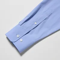 EASY CARE STRETCH SLIM FIT SHIRT | REGULAR COLLAR