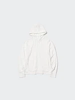 AIRism Mesh UV Protection Full-Zip Hoodie