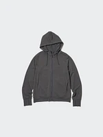 AIRism Mesh UV Protection Full-Zip Hoodie