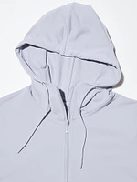 AIRism Mesh UV Protection Full-Zip Hoodie