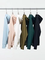 AIRism UV Protection Full-Zip Hoodie