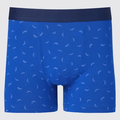 Boxer En Coton Imprim