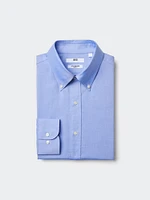 Super Non-Iron Slim Shirt | Button Down Collar