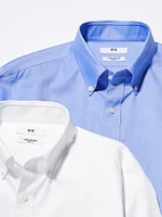 Super Non-Iron Slim Shirt | Button Down Collar