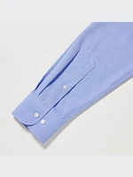 Super Non-Iron Slim Shirt | Button Down Collar