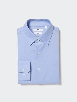 Super Non-Iron Slim Shirt