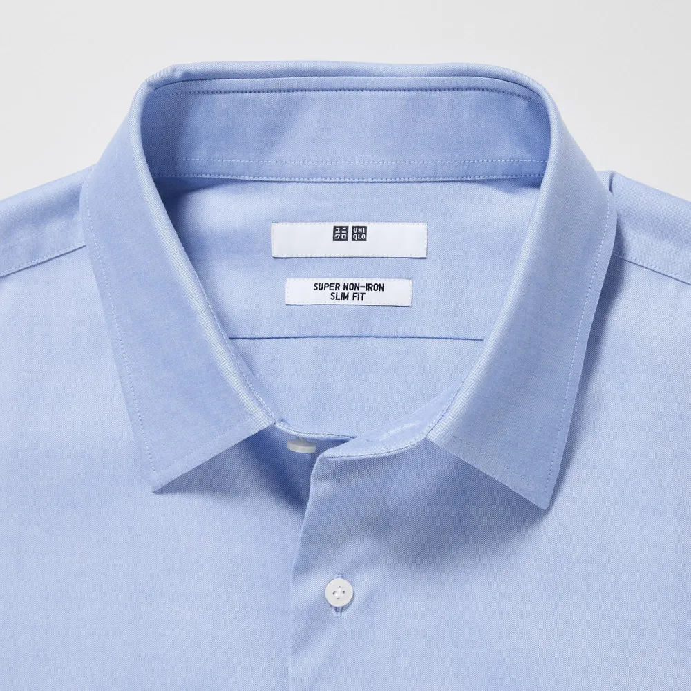 SUPER NON IRON SLIM FIT SHIRT