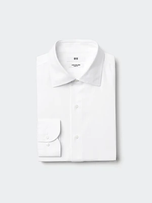 Super Non-Iron Slim Shirt | Spread Collar