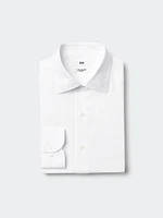 Super Non-Iron Slim Shirt | Semi-Wide Collar