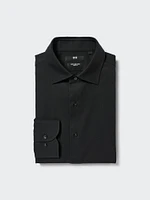 Super Non-Iron Slim Shirt | Semi-Wide Collar