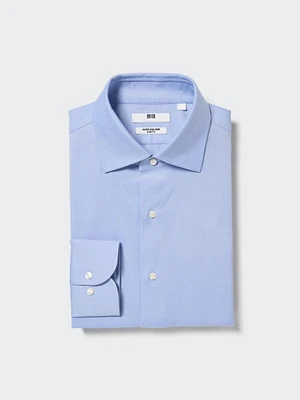 Super Non-Iron Slim Shirt | Spread Collar