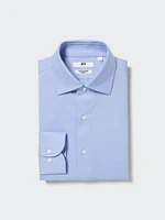 Super Non-Iron Slim Shirt | Semi-Wide Collar