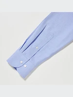 Super Non-Iron Slim Shirt | Semi-Wide Collar