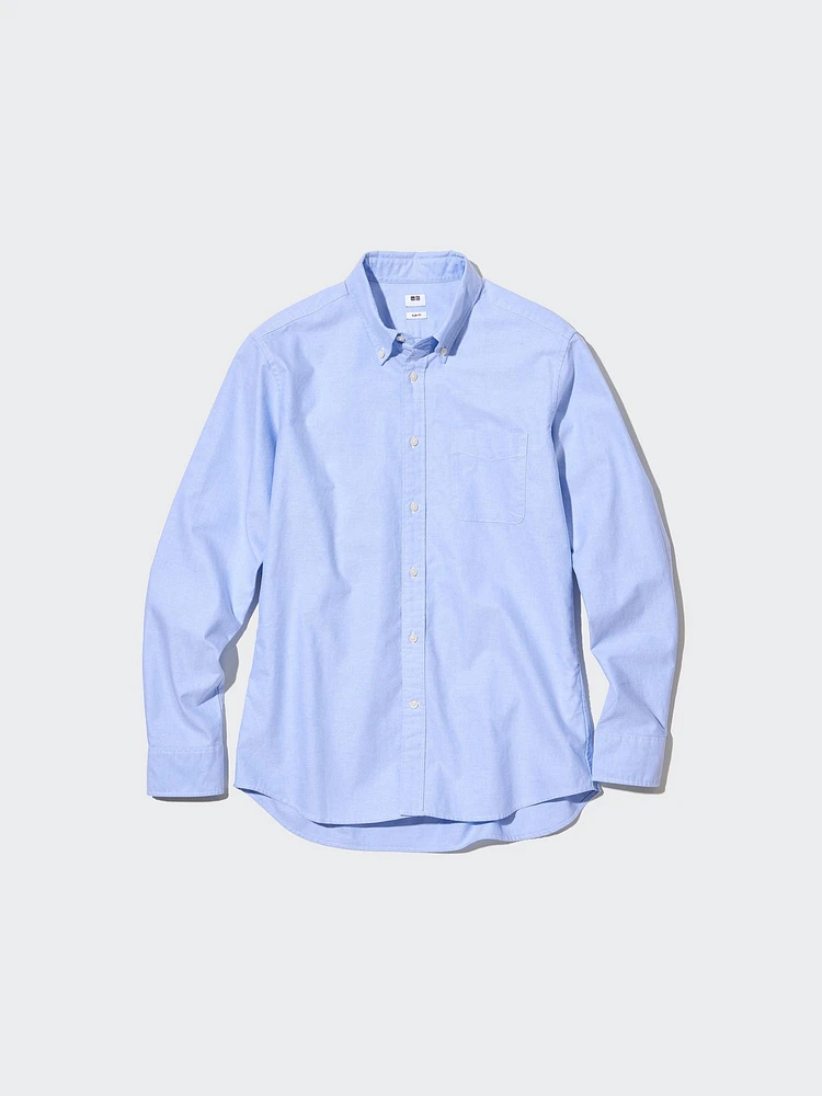 Oxford Slim Shirt | 2023 Edition