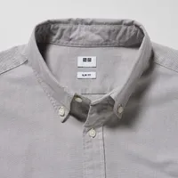 Oxford Slim-Fit Long-Sleeve Shirt