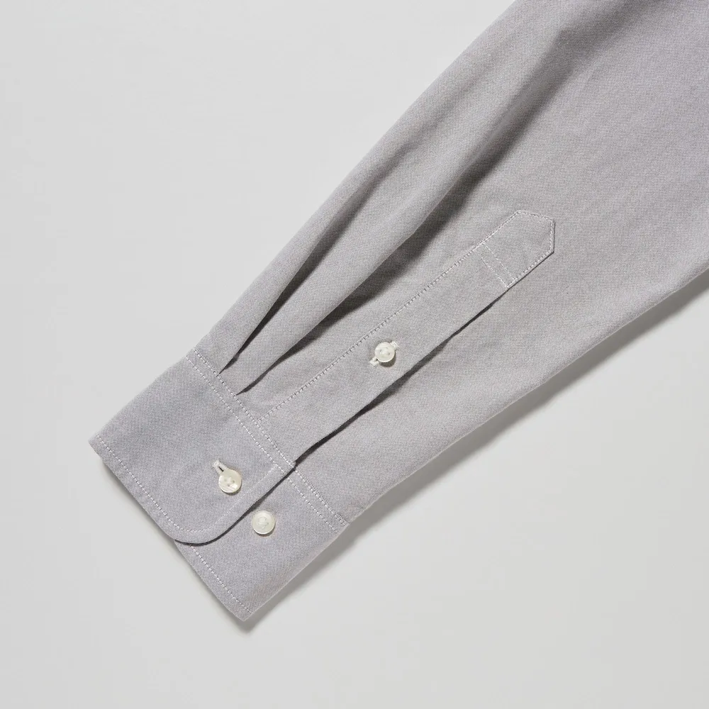 OXFORD SLIM FIT SHIRT | BUTTON DOWN COLLAR