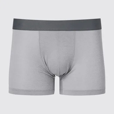 Men's Silk Underwear, Crewneck