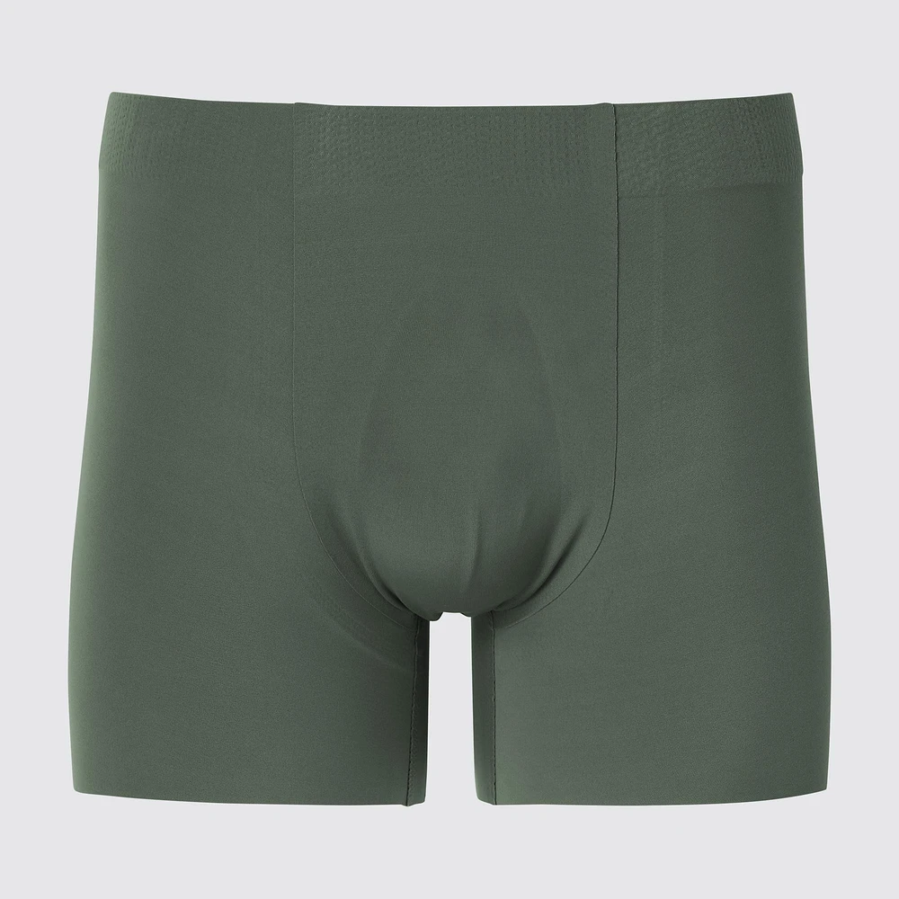 AIRism ULTRA SEAMLESS BOXER BRIEFS