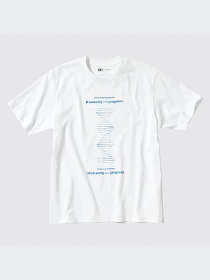 PEACE FOR ALL (SHINYA YAMANAKA) SHORT SLEEVE GRAPHIC T-SHIRT