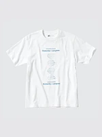 PEACE FOR ALL Graphic T-Shirt | Shinya Yamanaka