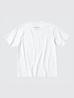 PEACE FOR ALL Graphic T-Shirt | Shinya Yamanaka